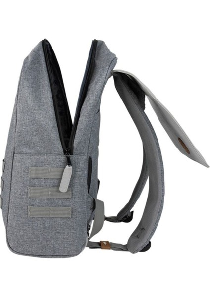 Sırt Çantası City Medium Bombay Grey Cscmebom fiyatları