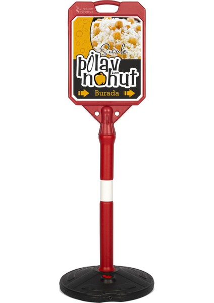 Pilav Nohut Temalı 2 Yelken Bayrak 1 Yönlendirme Dubası fırsatları