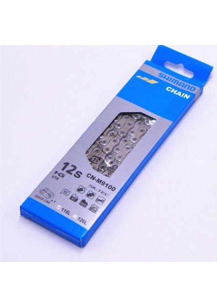Xtr - Dura-Ace CN-M9100 12 Vites Zincir Quıck-Link 126 Bakla