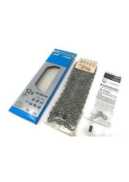 Xtr - Dura-Ace CN-M9100 12 Vites Zincir Quıck-Link 126 Bakla fiyatları