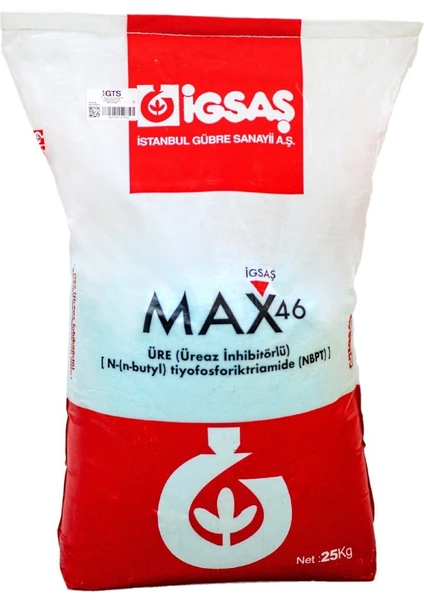 Inhibitörlü Üre Max-46 25 kg