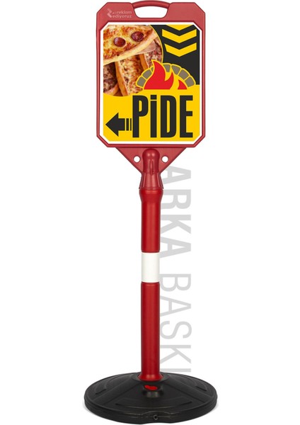 Pide Temalı Yönlendirme Dubası fiyatları