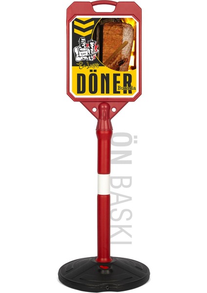 Döner Sarı Temalı 2 Yelken Bayrak 1 Yönlendirme Dubası Sarı fırsatları