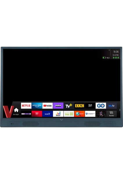 32H9530M 32" Smart HD Ready Wi-Fi Mobil TV fiyatları
