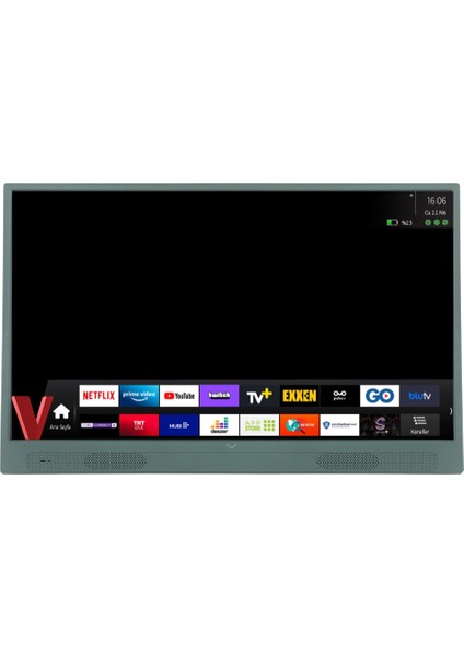 32H9530Y 32" 82 Ekran HD Ready Smart Wi-Fi Mobil TV fiyatları
