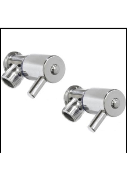 Taharet Musluğu Aç Kapa Çubuk Model 2 Adet