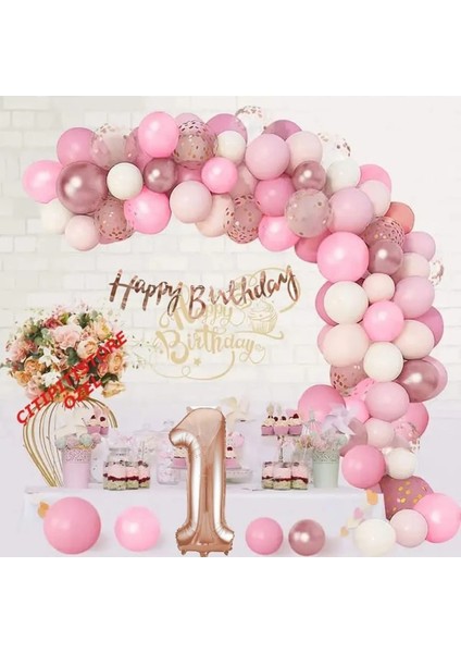 Çıtıpıtıstore Lüks Balon Seti