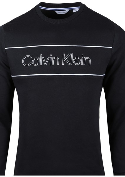 Calvın Kleın Erkek Sweatshirt 40J6242-001