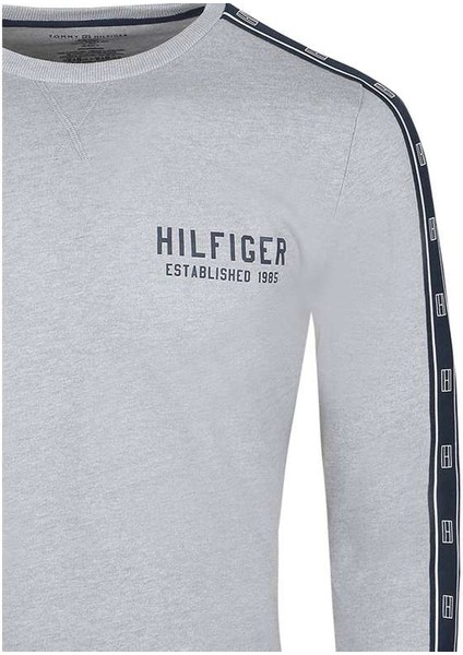 Tommy Hılfıger Erkek Sweatshirt 09T4087-004