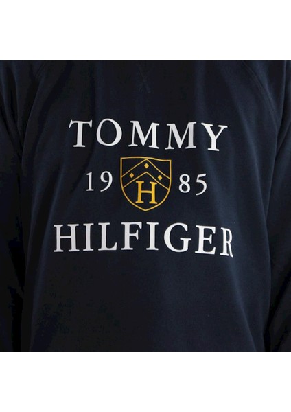 Tommy Hılfıger Erkek Sweatshirt 09T4201-410