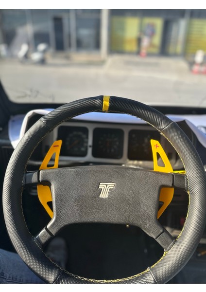 F1 Vites Kulakçık Sarı