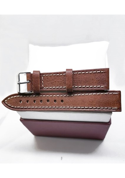 18 Milim Hakiki Deri Saat Kayışı 6 fiyatları