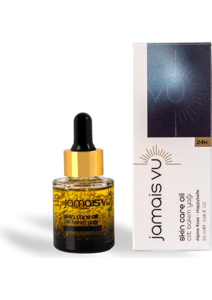 Jamais Vu Ciltbakım Yağı 20 ml