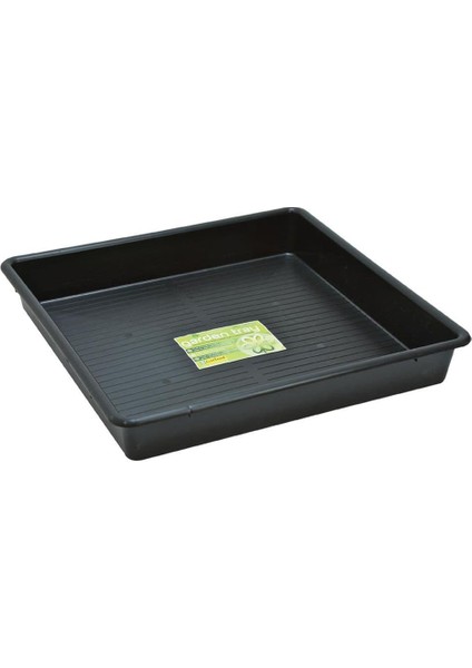 Square Tray 59X59X7 cm Kare Tabla