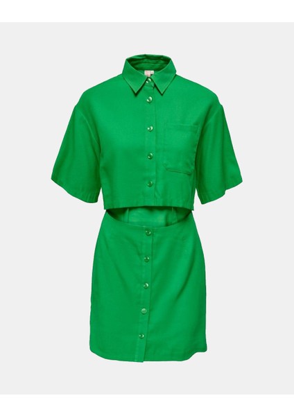 Onlemery S/s Short Dress Pnt