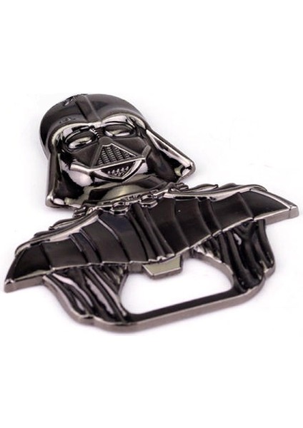 Metal Star Wars Darth Vader Şişe Kapak Açacağı