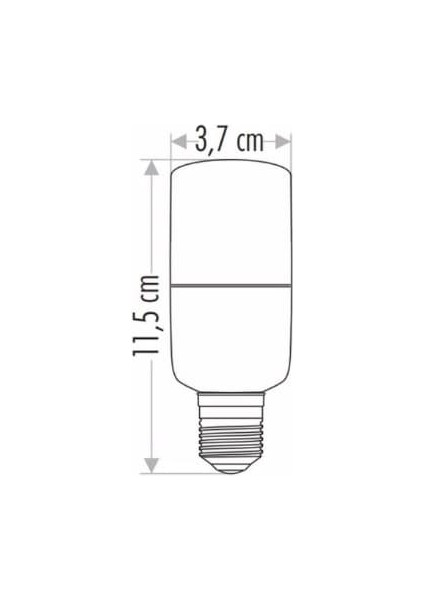 8 Watt LED Buji Ampul E14 Duy Günışığı Işık CT-4092 fiyatları