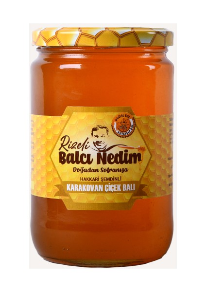 Hakkari Şemdinli Balı