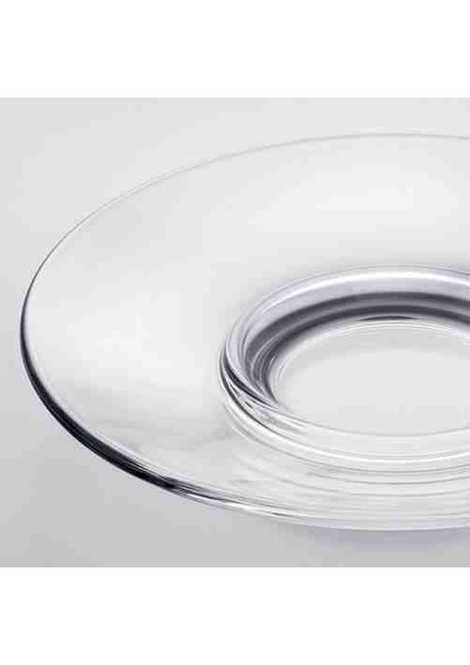 Akdeniz Gottfınnande Cam 12 Cm Çay Tabağı