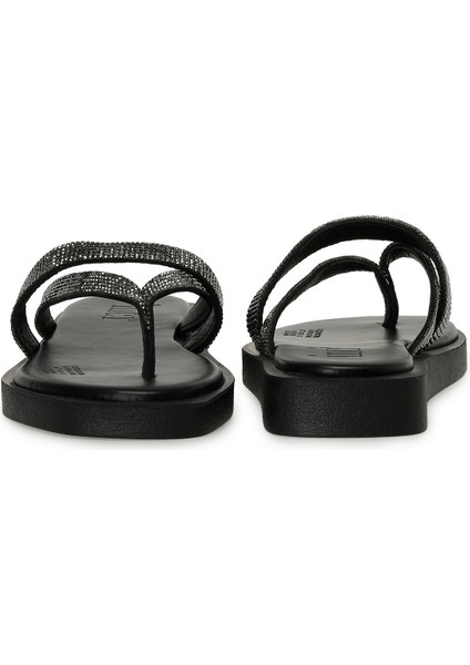 Incı Ophıe 3fx Siyah Kadın Düz Terlik indirimleri