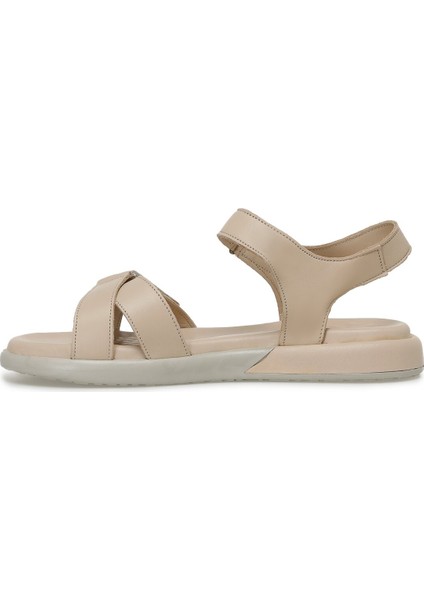 Incı Sonja 3fx Bej Kadın Comfort Sandalet modelleri