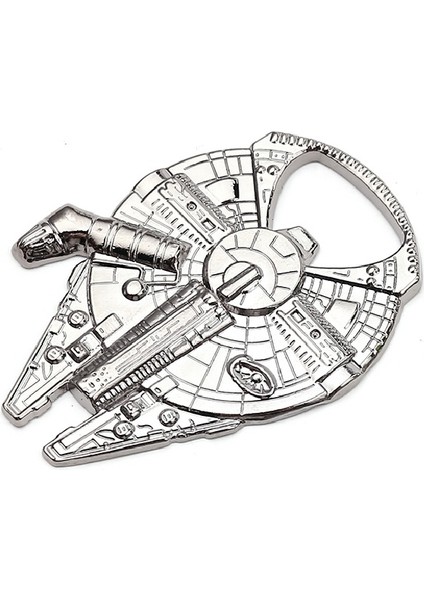 Metal Star Wars Space Ship Şişe Kapak Açacağı