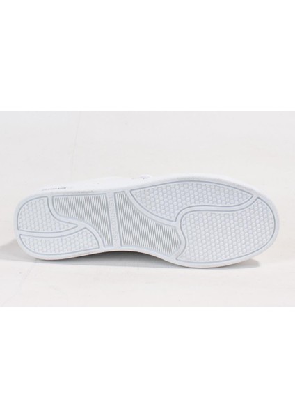 Sınger Beyaz Günlük Kadın Cırtlı Spor Ayakkabı fırsatları