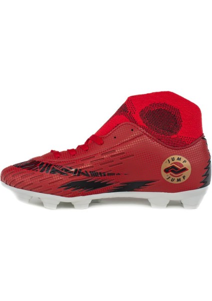 28365 Kırmızı Krampon Erkek Futbol Ayakkabı modelleri