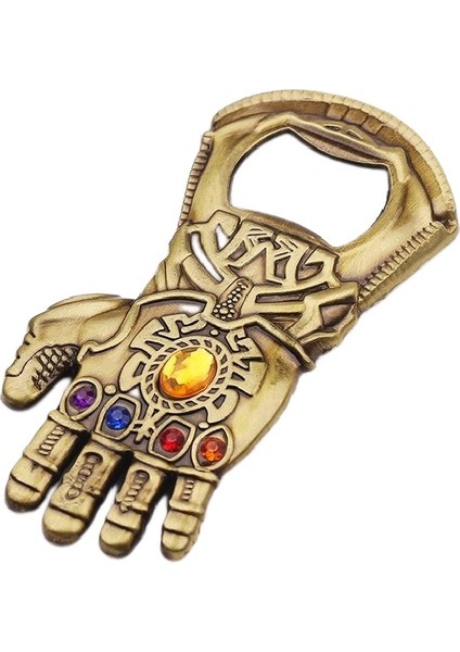 Metal Marvel Thanos Şişe Kapak Açacağı