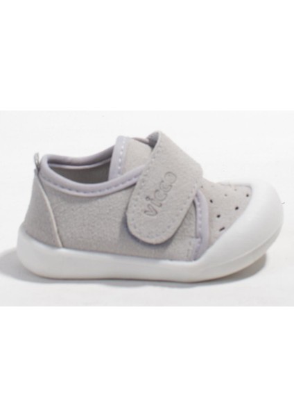 Anka 950E19K224 Gri Ortopedik Erkek Bebe Spor Ayakkabı