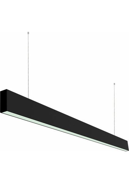 Lineer Slım LED Sarkıt 120CM 30W 6500K Beyaz Işık