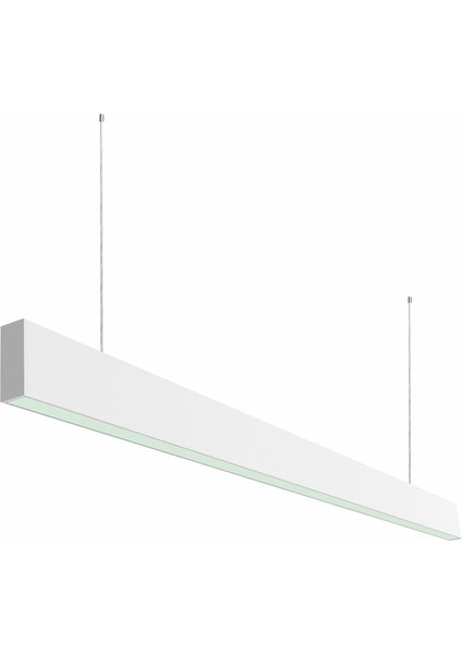 Lineer Slım LED Sarkıt 160CM 40W 6500K Beyaz Işık