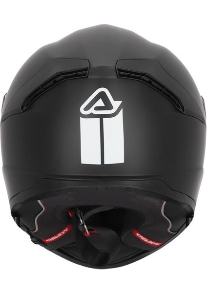 Krapon 22-06 Kask Siyah