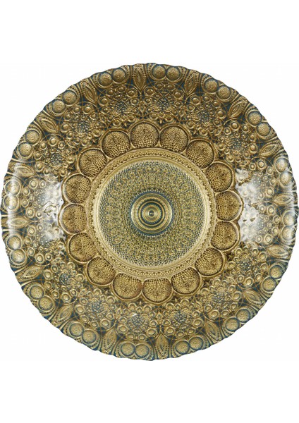 Jamil Dekoratif Tabak 33 cm
