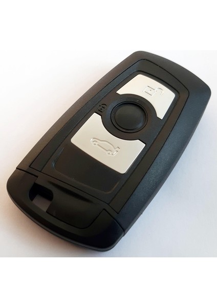 Bmw Cas4 Smart Anahtar Kabı Kumanda Kabı Logolu 3 Tuşlu F Serisi