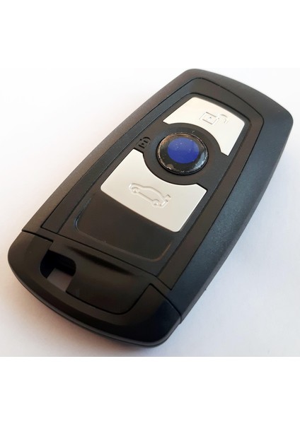 Bmw Cas4 Smart Anahtar Kabı Kumanda Kabı Logolu 3 Tuşlu F Serisi fiyatları