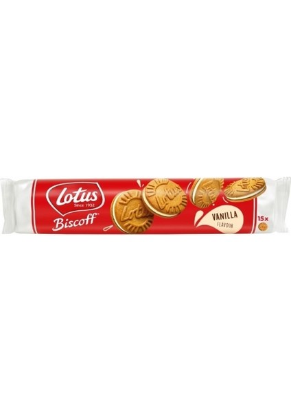 Biscoff Sandwich - Vanilla Flavour 150G