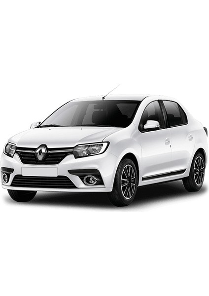 Günaks Renault Symbol 2'li Set Oto Paçalık Çamurluk Tozluk