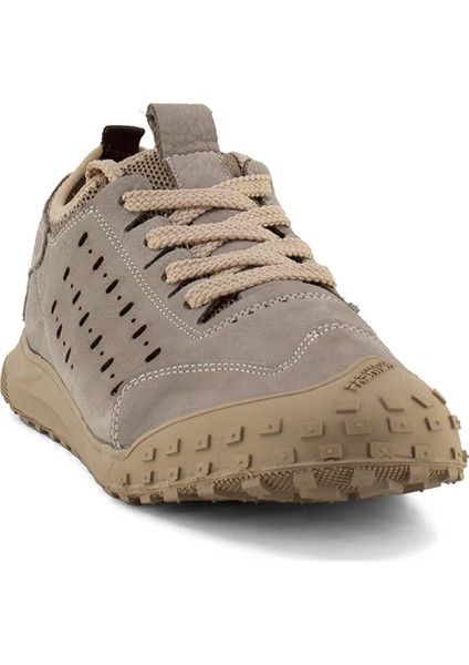 15347N Erkek Deri Günlük Ayakkabı Bej fiyatları