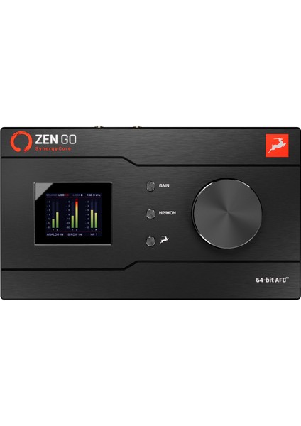 Zen Go Synergy Core Masaüstü 4x8 USB Type-C Ses Kartı