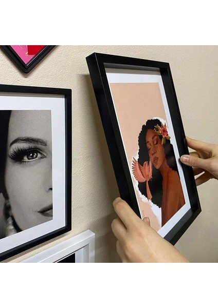 Yapışkanlı Sök Tak Çerçeveler 20X30CM - 2'li Paket fırsatları
