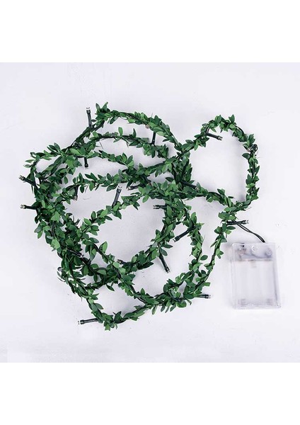 Sarmaşık Yaprak Peri LED - 3 Metre modelleri