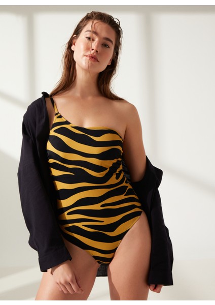 Çok Renkli Kadın Mayo 23-PİKO fiyatları