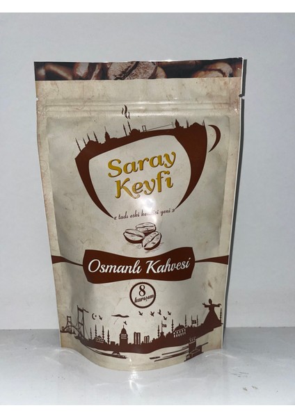 Osmanlı Kahvesi 200 gr