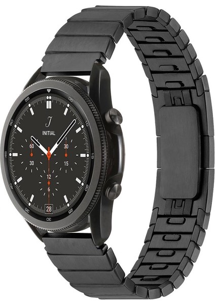 Samsung Watch Gear S3 Kordon Titanyum Metal Kordon 22MM 82