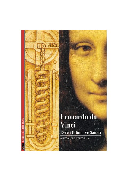 Leonardo Da Vinci - Evren Bilimi ve Sanatı