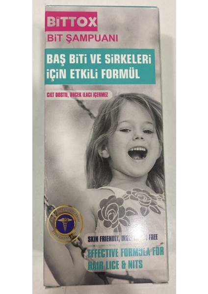 Bit Şampuan 100 Ml