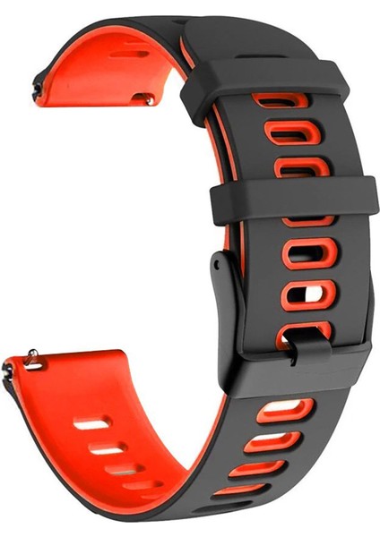 Samsung Gear S3 Classic Uyumlu Sportive Kordon/kayış