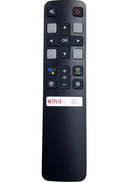 Tcl Android LED Tv Kumanda Ses Komutsuz