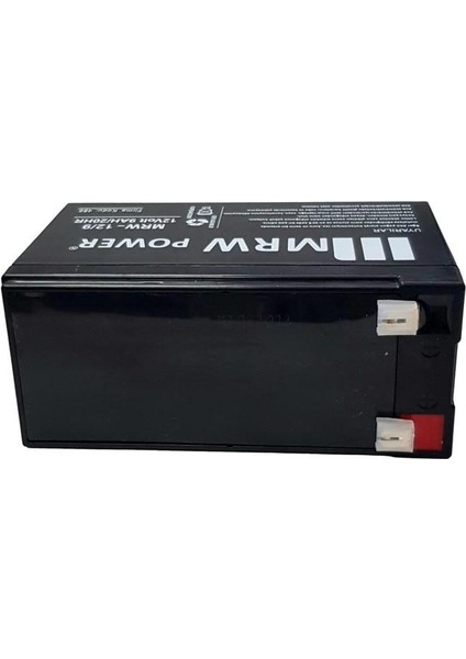 12VOLT 9AMPER Akü 12V 9AH